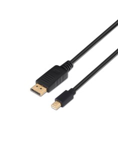 A124-0131 cable DisplayPort 2 m Mini DisplayPort Negro