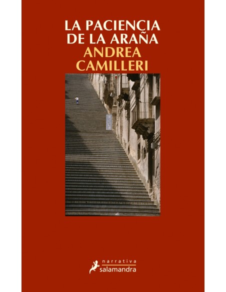 Paciencia de la arana la