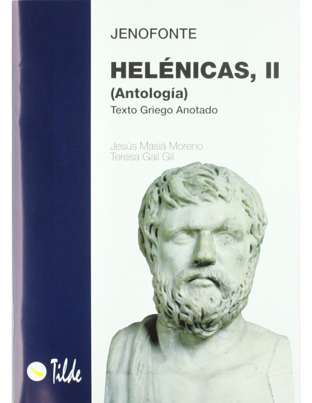 Helenicas II Texto griego anotado