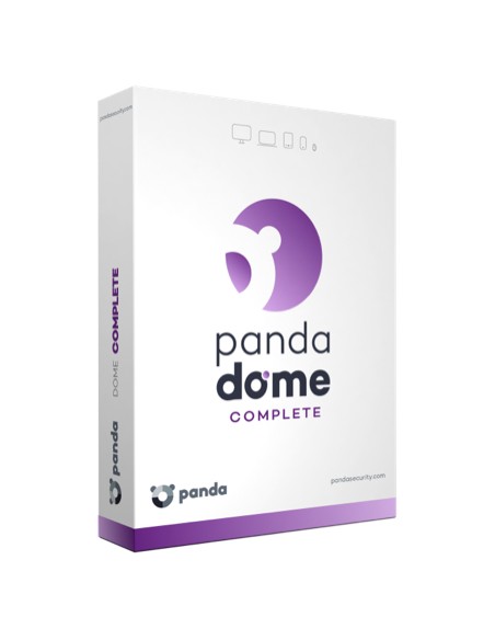 Panda Dome Complete Seguridad de antivirus 3 licencia(s) 3 año(s)
