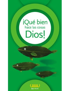 QUE BIEN HACE LAS COSAS DIOS 5 RELIGION PRIMARIA