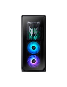 Predator Orion 7000 PO7-660 Intel Core Ultra 7 265KF 32 GB DDR5-SDRAM 1 TB NVIDIA GeForce RTX 5080 FreeDOS Escritorio PC Negro