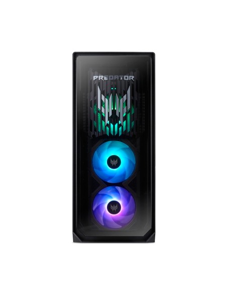 Predator Orion 7000 PO7-660 Intel Core Ultra 7 265KF 32 GB DDR5-SDRAM 1 TB NVIDIA GeForce RTX 5080 FreeDOS Escritorio PC Negro
