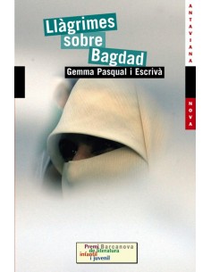 LLAGRIMES SOBRE BAGDAD ANTAVIANA NOVA
