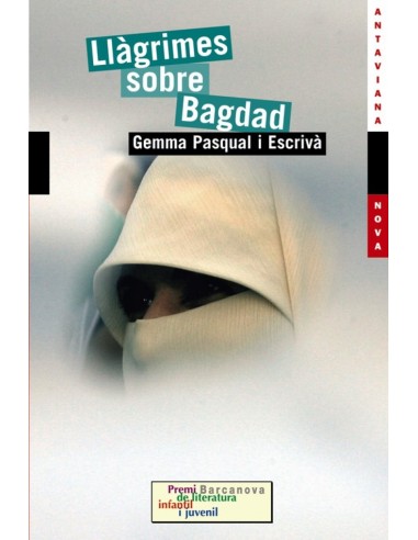 LLAGRIMES SOBRE BAGDAD ANTAVIANA NOVA