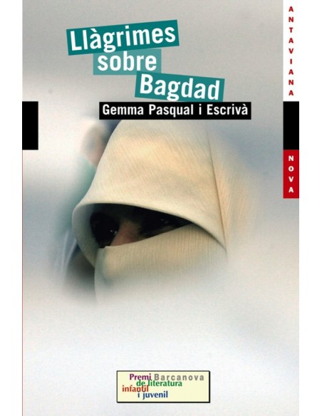 LLAGRIMES SOBRE BAGDAD ANTAVIANA NOVA