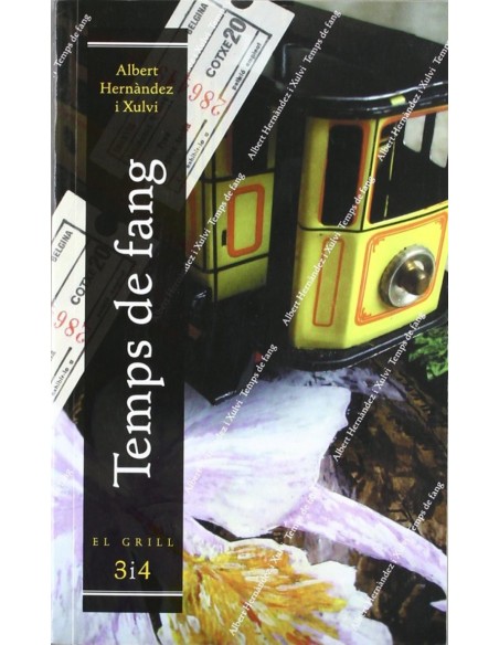 TEMPS DE FANG EL GRILL