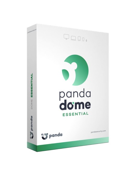 Panda Dome Essential Seguridad de antivirus 3 licencia(s) 3 año(s)