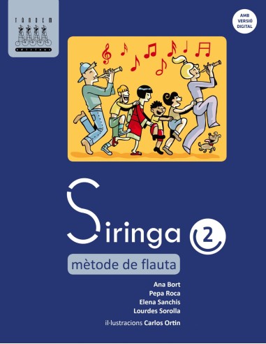 SIRINGA 2 MUSICA 12 VAL PRIMARIA