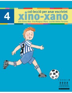 XINO XANO 4 07 ESCRIPTURA