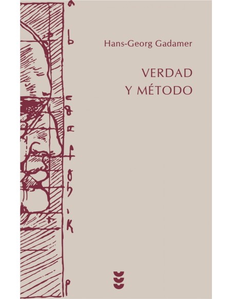 Verdad y metodo I
