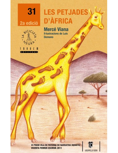 Les petjades d Africa