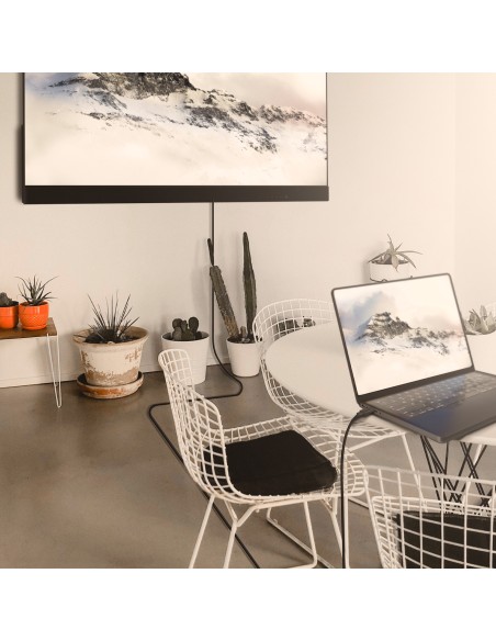 Cable DISPLAYPORT V1.2 CCS 4K@60Hz, DP/M-DP/M, Negro, 5.0m