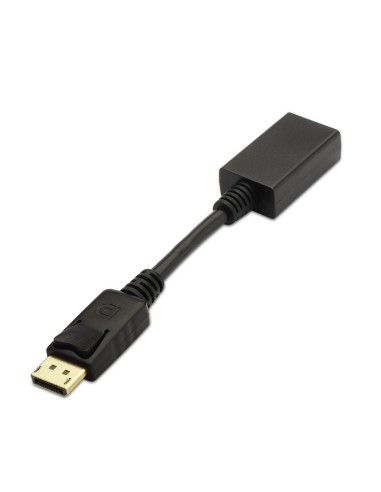 A125-0134 adaptador de cable de vídeo 0,15 m DisplayPort HDMI Negro