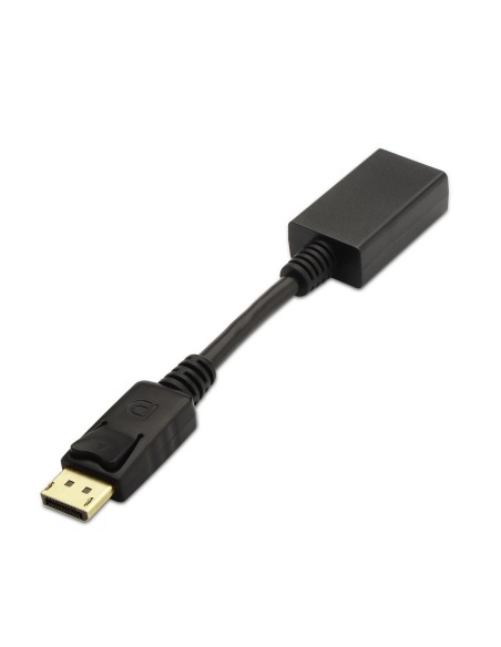 A125-0134 adaptador de cable de vídeo 0,15 m DisplayPort HDMI Negro