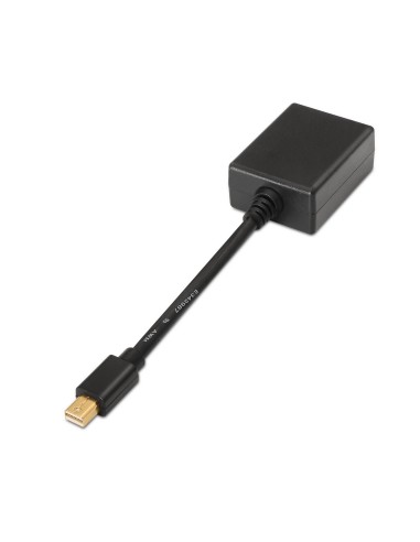 A125-0135 adaptador de cable de vídeo 0,15 m Mini DisplayPort VGA Negro