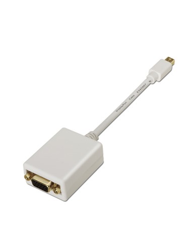 A125-0136 adaptador de cable de vídeo 0,15 m Mini DisplayPort VGA Blanco
