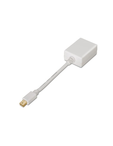 A125-0136 adaptador de cable de vídeo 0,15 m Mini DisplayPort VGA Blanco