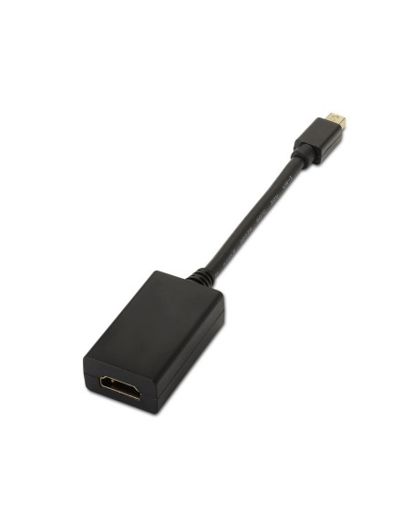 A125-0137 adaptador de cable de vídeo 0,15 m Mini DisplayPort HDMI Negro