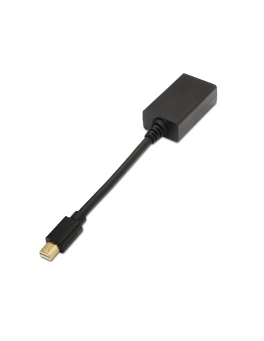 A125-0137 adaptador de cable de vídeo 0,15 m Mini DisplayPort HDMI Negro