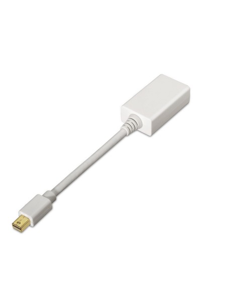 A125-0138 adaptador de cable de vídeo 0,15 m Mini DisplayPort HDMI Blanco