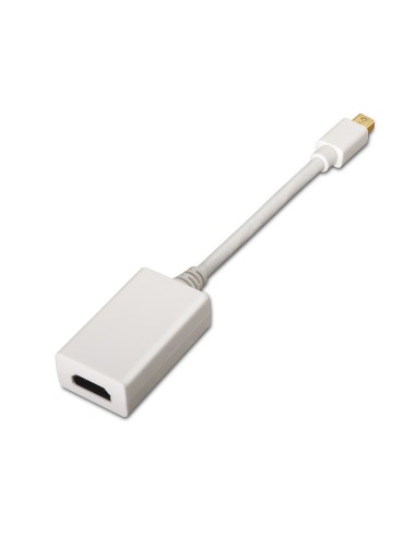 A125-0138 adaptador de cable de vídeo 0,15 m Mini DisplayPort HDMI Blanco