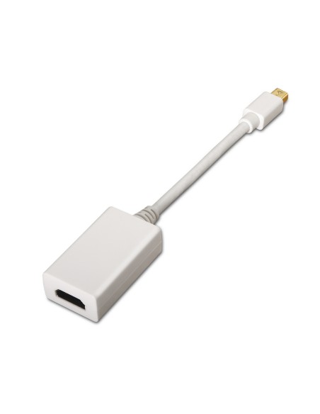 A125-0138 adaptador de cable de vídeo 0,15 m Mini DisplayPort HDMI Blanco