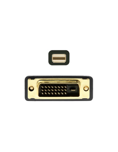 A125-0363 adaptador de cable de vídeo 2 m Mini DisplayPort DVI Negro