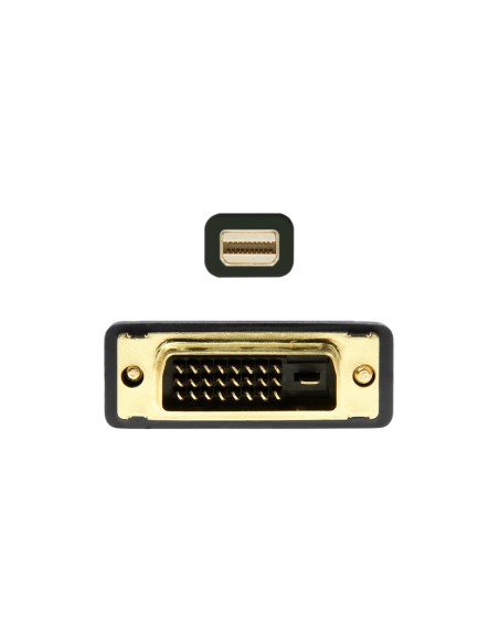 A125-0363 adaptador de cable de vídeo 2 m Mini DisplayPort DVI Negro