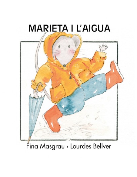 Marieta i l aigua