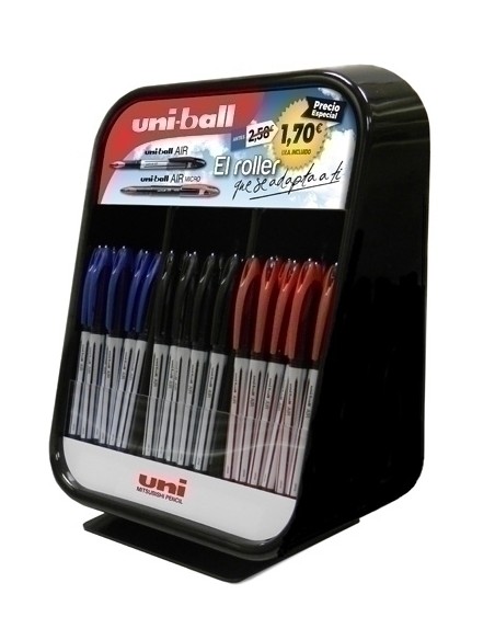 ROLLER UNI-BALL AIR SURTIDO EXP.72