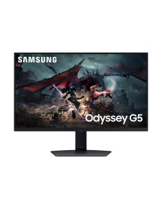 G50D pantalla para PC 68,6 cm (27") 2560 x 1440 Pixeles Quad HD LED Negro