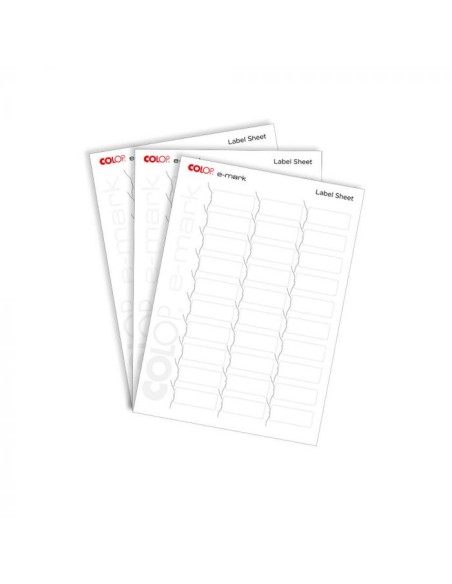 153559 etiqueta de impresora Blanco Etiqueta para impresora autoadhesiva