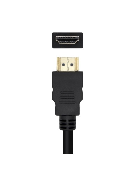 Cable Conversor DisplayPort A HDMI, DP/M-HDMI/M, Negro, 3.0m
