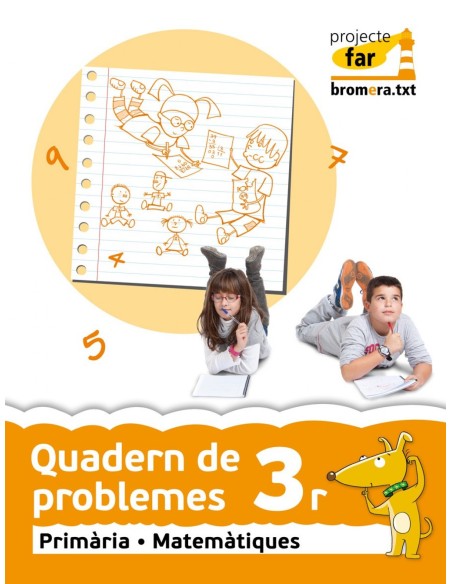 PROBLEMES 3 FAR VAL 12 PRIMARIA