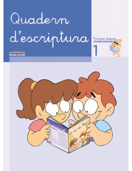 ESCRIPTURA 1 MICALET PRIMERES LECTURES