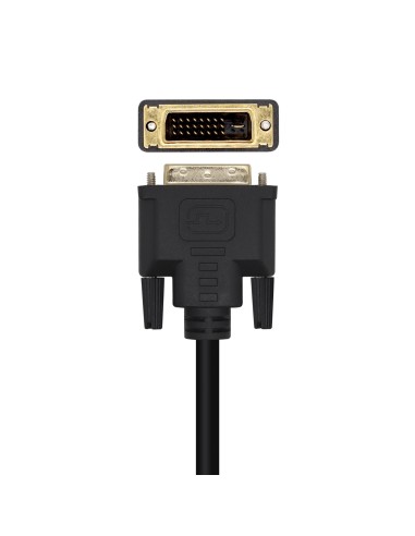 Cable Conversor DisplayPort A DVI, DP/M-DVI/M, Negro, 3.0m