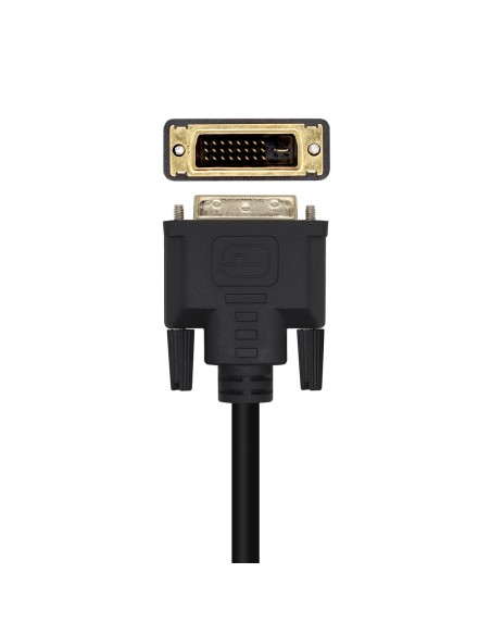 Cable Conversor DisplayPort A DVI, DP/M-DVI/M, Negro, 3.0m
