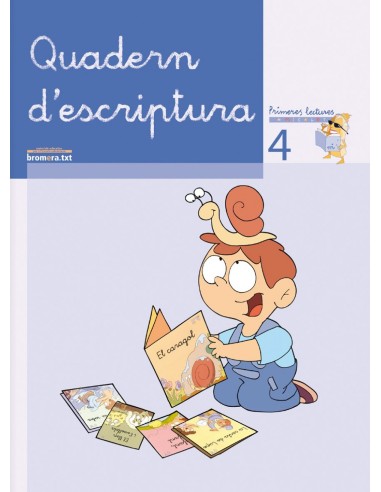 ESCRIPTURA 4 MICALET PRIMERES LECTURES