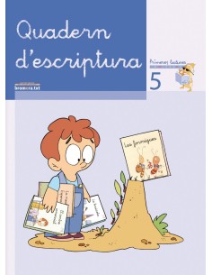 ESCRIPTURA 5 MICALET PRIMERES LECTURES