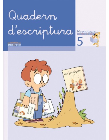 ESCRIPTURA 5 MICALET PRIMERES LECTURES