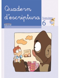 ESCRIPTURA 6 MICALET PRIMERES LECTURES