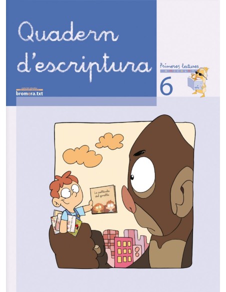 ESCRIPTURA 6 MICALET PRIMERES LECTURES