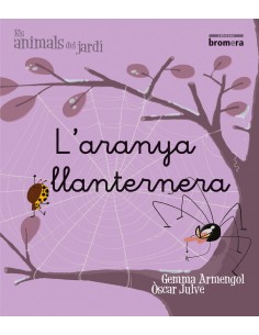 L aranya llanternera