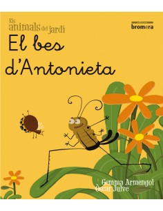 El bes d Antonieta cursiva