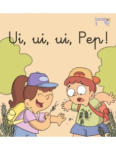 Ui ui ui Pep