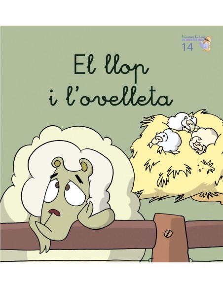 Llop i l ovelleta