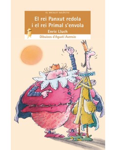 El rei panxut redola