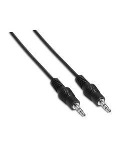 A128-0143 cable de audio 3 m 3,5mm Negro