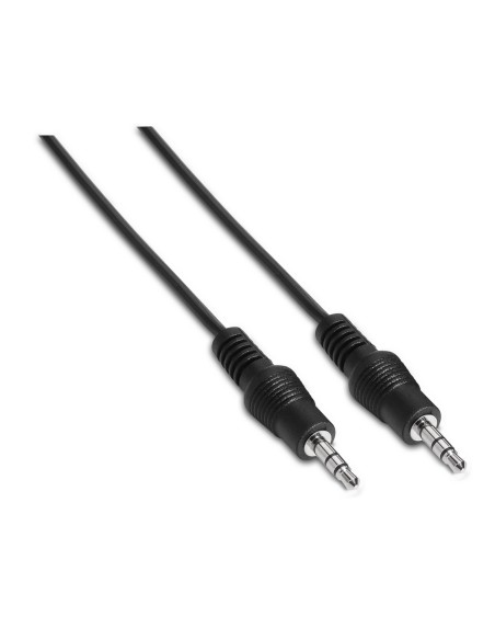 A128-0143 cable de audio 3 m 3,5mm Negro